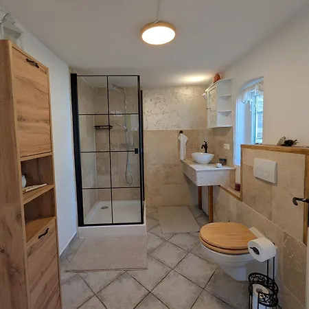 Natursjael Apartman