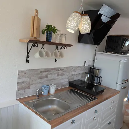 Apartman Natursjael *