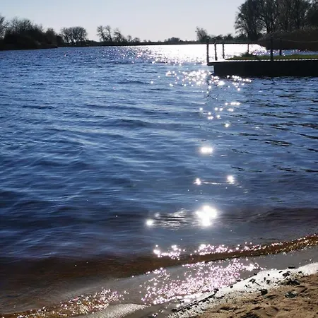 Natursjael 아파트 *